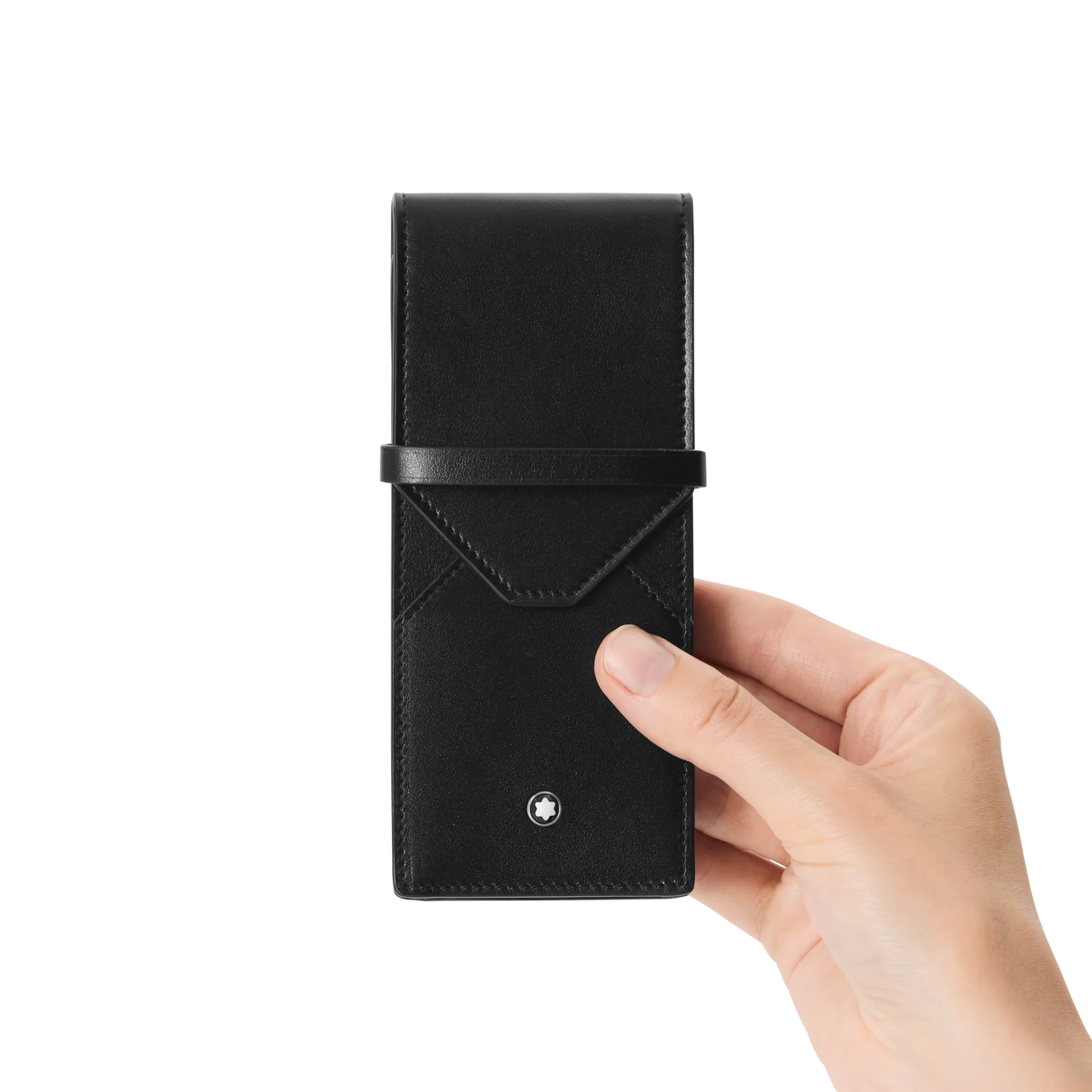 Astuccio per 3 Strumenti da Scrittura Montblanc Envelope