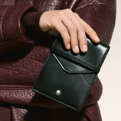 Astuccio per 5 Strumenti da Scrittura Montblanc Envelope