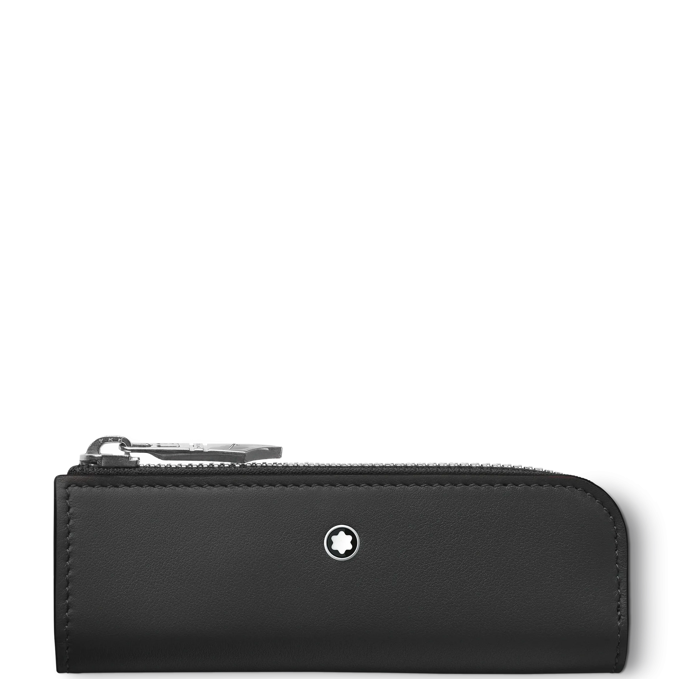 Astuccio per 1 Strumento da Scrittura Heritage Rouge et Noir Baby in Pelle Meisterstück