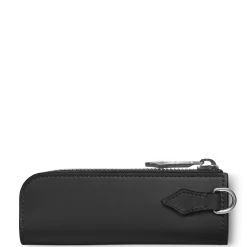 Astuccio per 1 Strumento da Scrittura Heritage Rouge et Noir Baby in Pelle Meisterstück