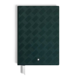 Blocco Note Medio in Pelle Extreme, Pagine a Righe