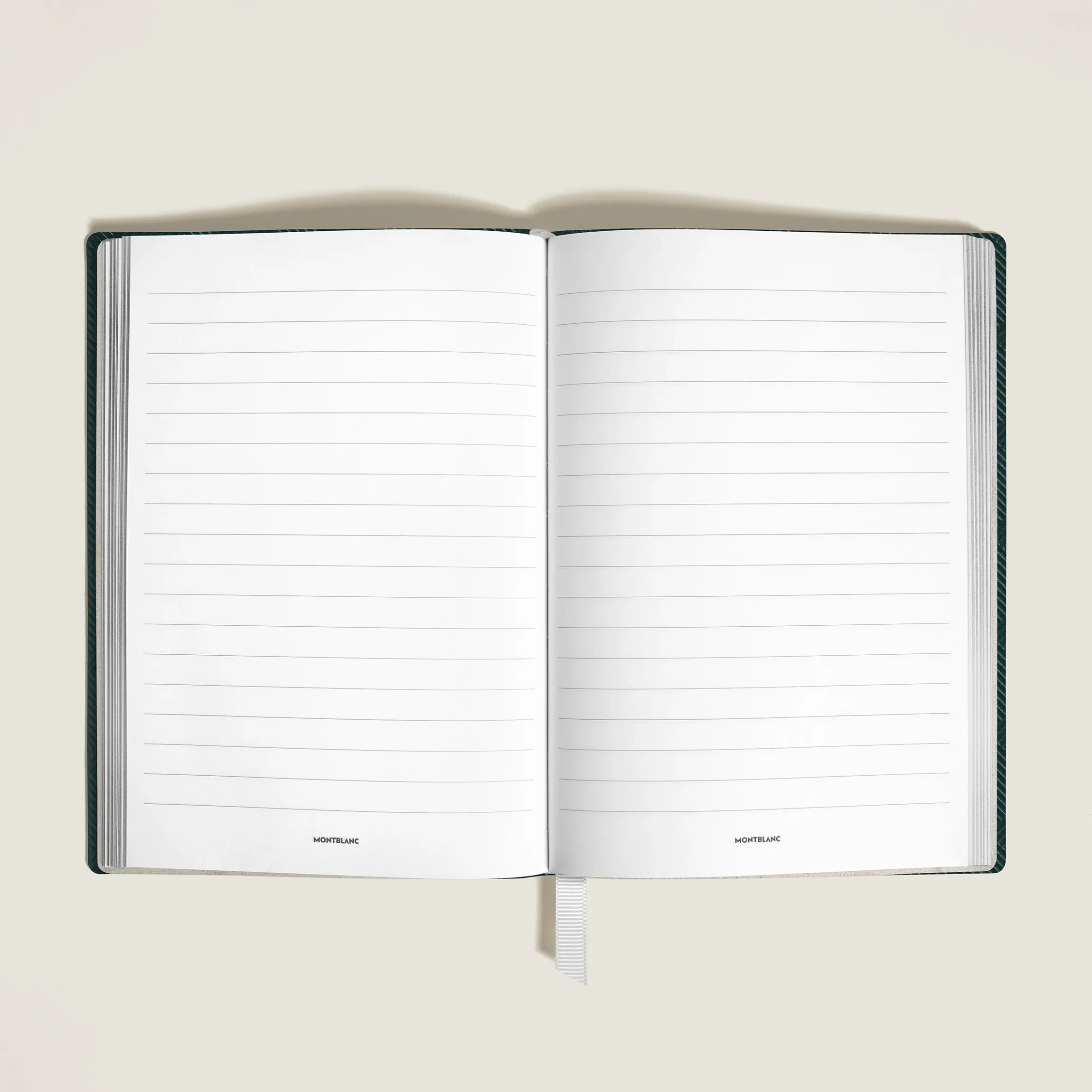 Blocco Note Medio in Pelle Extreme, Pagine a Righe