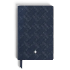 Blocco Note Piccolo in Pelle Extreme, Pagine a Righe