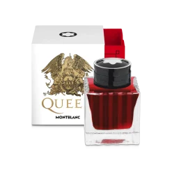 Boccetta d’inchiostro, Great Characters Homage to Queen, rosso - 50ml