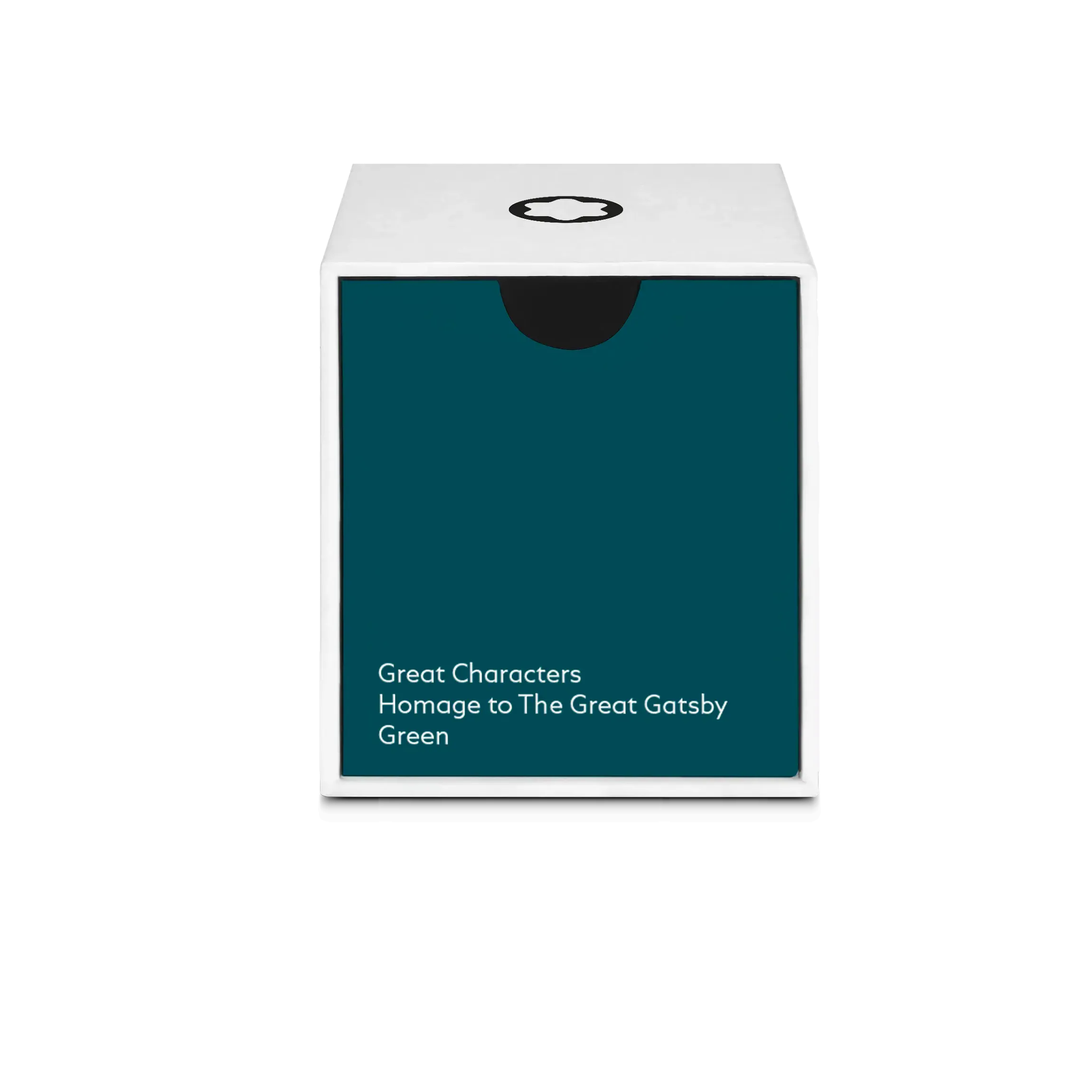 Boccetta d’Inchiostro, Great Characters Homage to The Great Gatsby, Verde, 50 ml