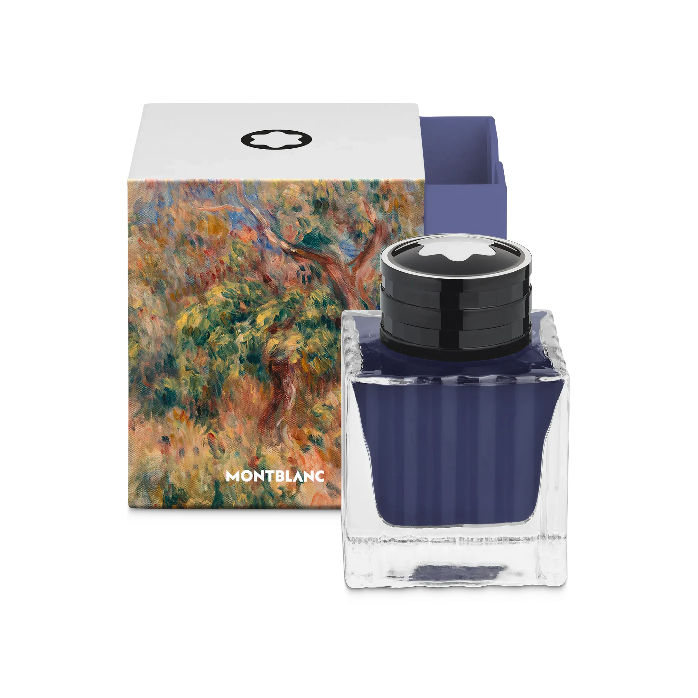 Boccetta d’Inchiostro, Masters of Art Homage to Pierre-Auguste Renoir, Bleu Outremer, 50 ml