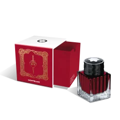Boccetta d’Inchiostro, Meisterstück Romeo e Giulietta, Verona Red, 50 ml