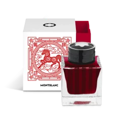 Boccetta d’Inchiostro, The Legend of Zodiacs The Horse, Rosso, 50 ml