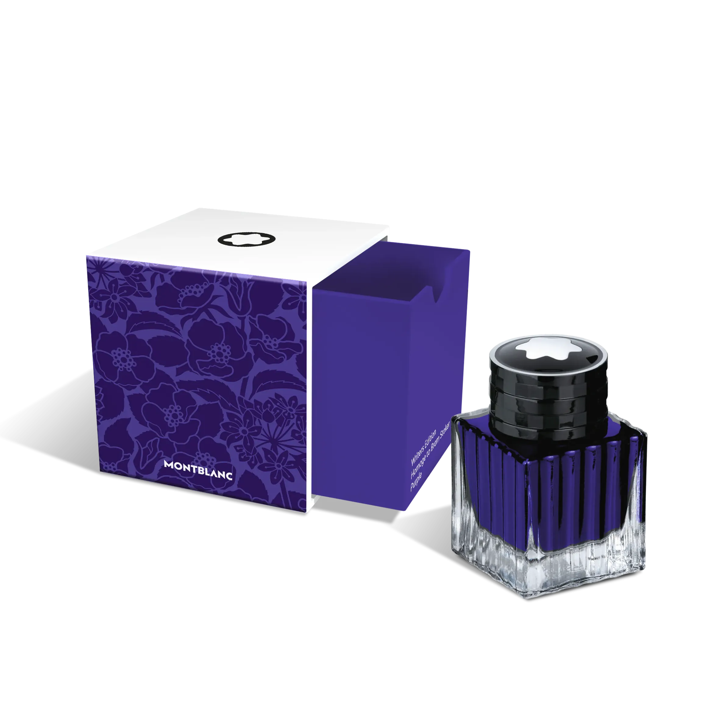 Boccetta d’Inchiostro, Writers Edition Homage to Bram Stoker, Viola, 50 ml