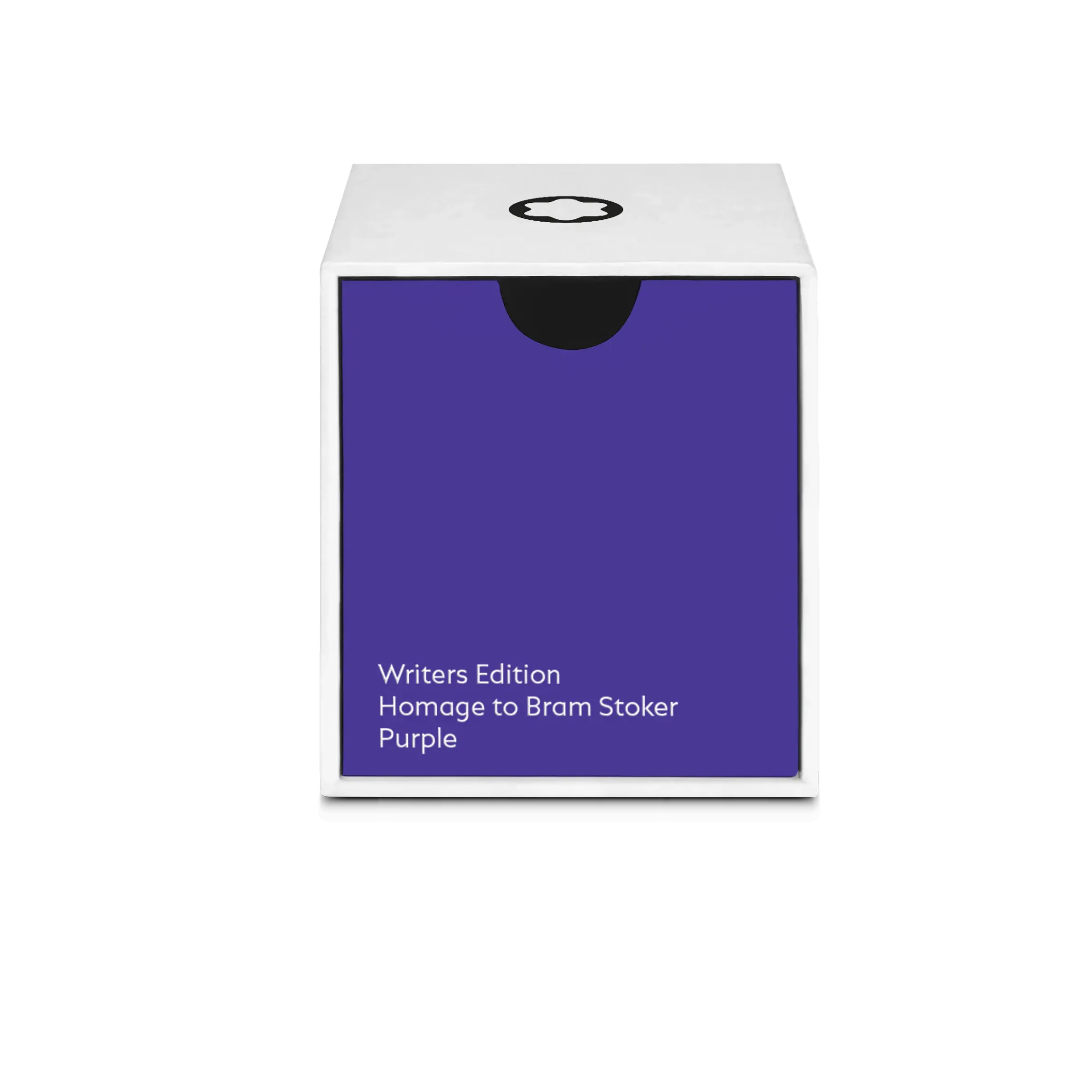 Boccetta d’Inchiostro, Writers Edition Homage to Bram Stoker, Viola, 50 ml
