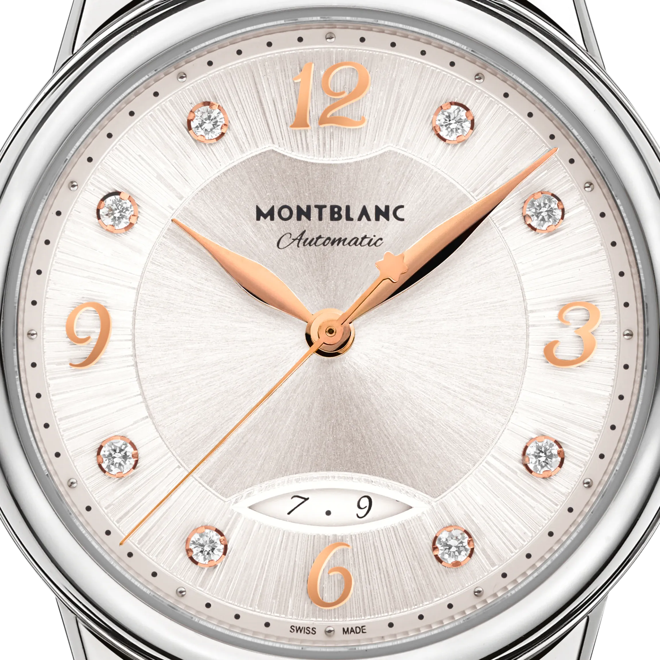 Bohème Automatic Date Montblanc 30 mm