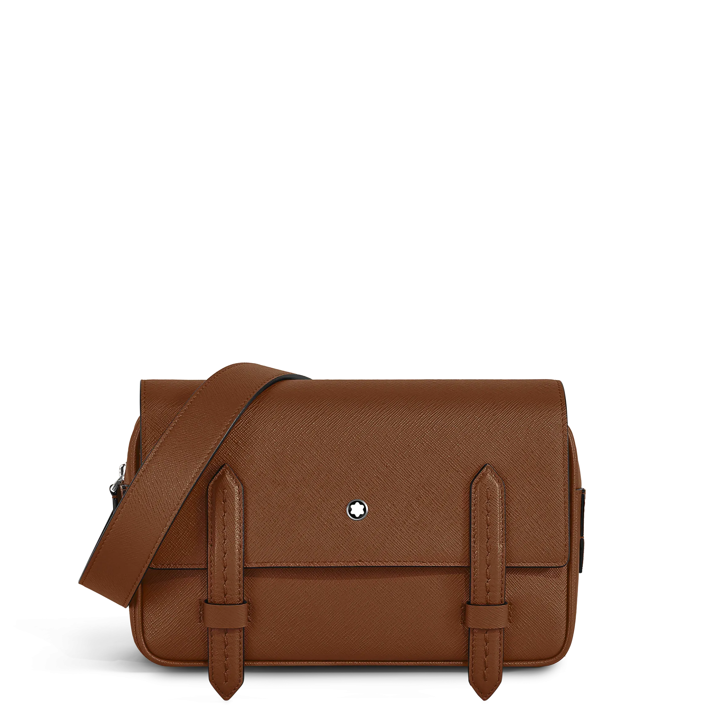 Borsa a Tracolla in Pelle Sartorial