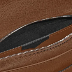 Borsa a Tracolla in Pelle Sartorial