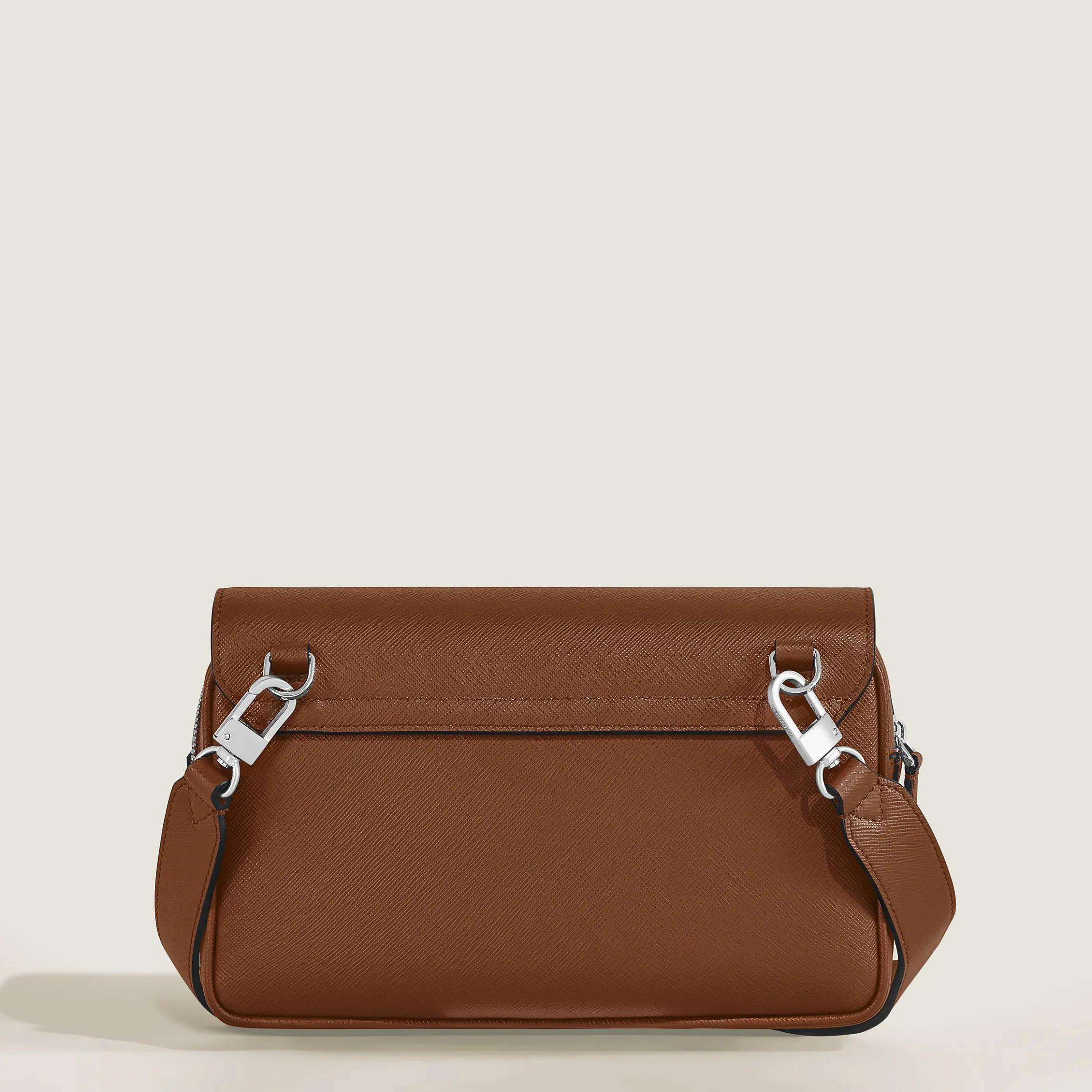 Borsa a Tracolla in Pelle Sartorial