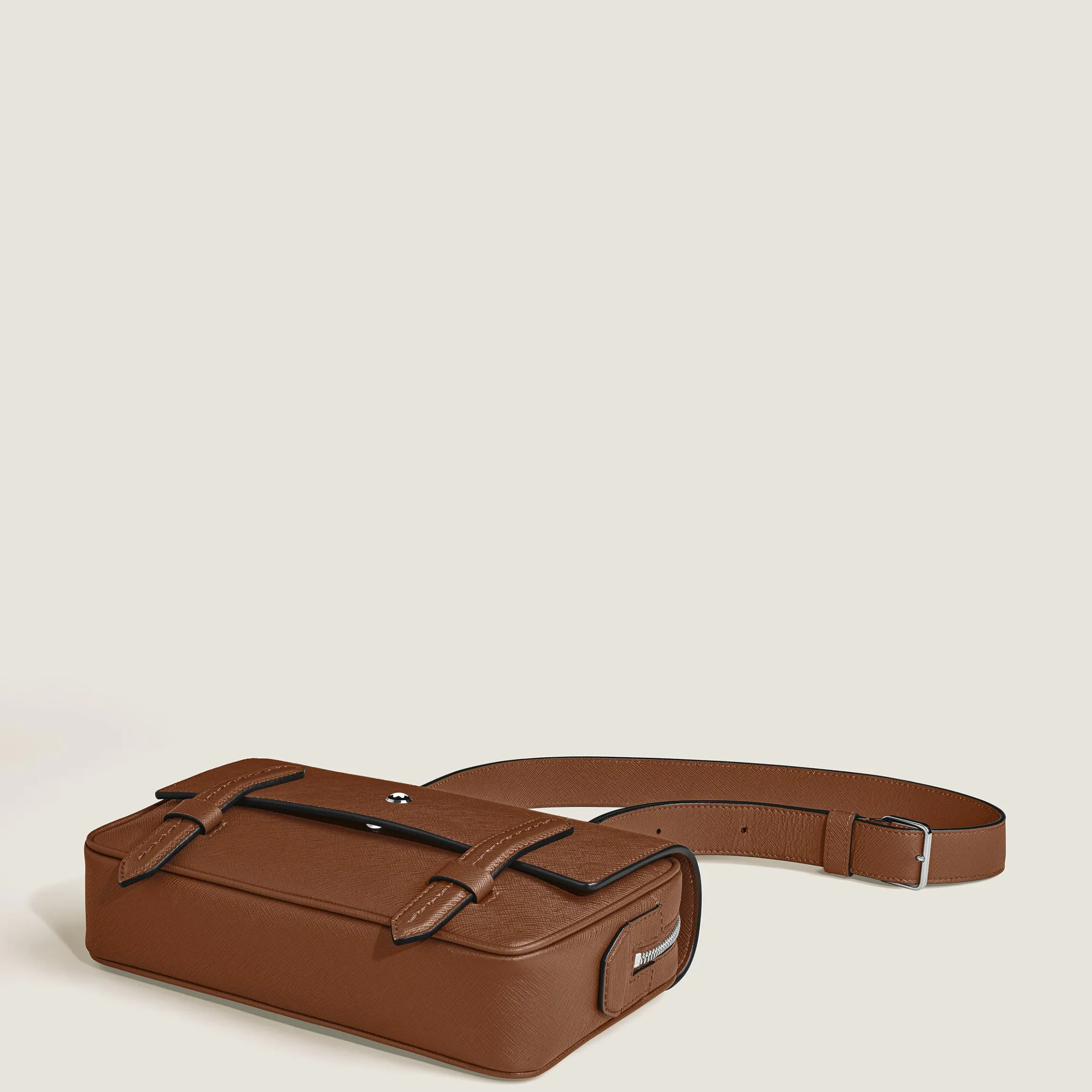 Borsa a Tracolla in Pelle Sartorial