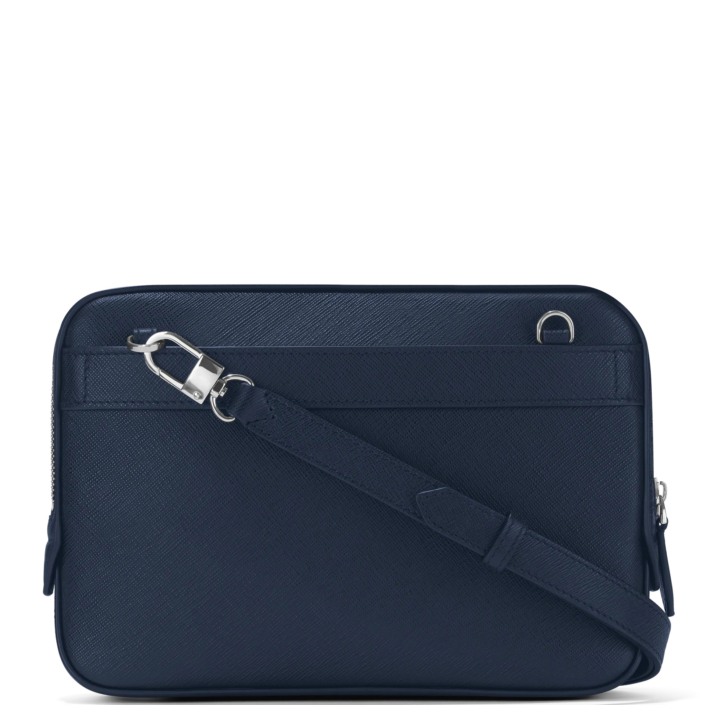 Borsa a Tracolla Piccola in Pelle Sartorial