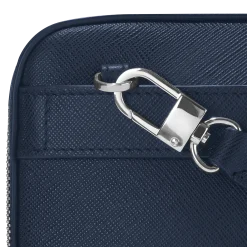 Borsa a Tracolla Piccola in Pelle Sartorial