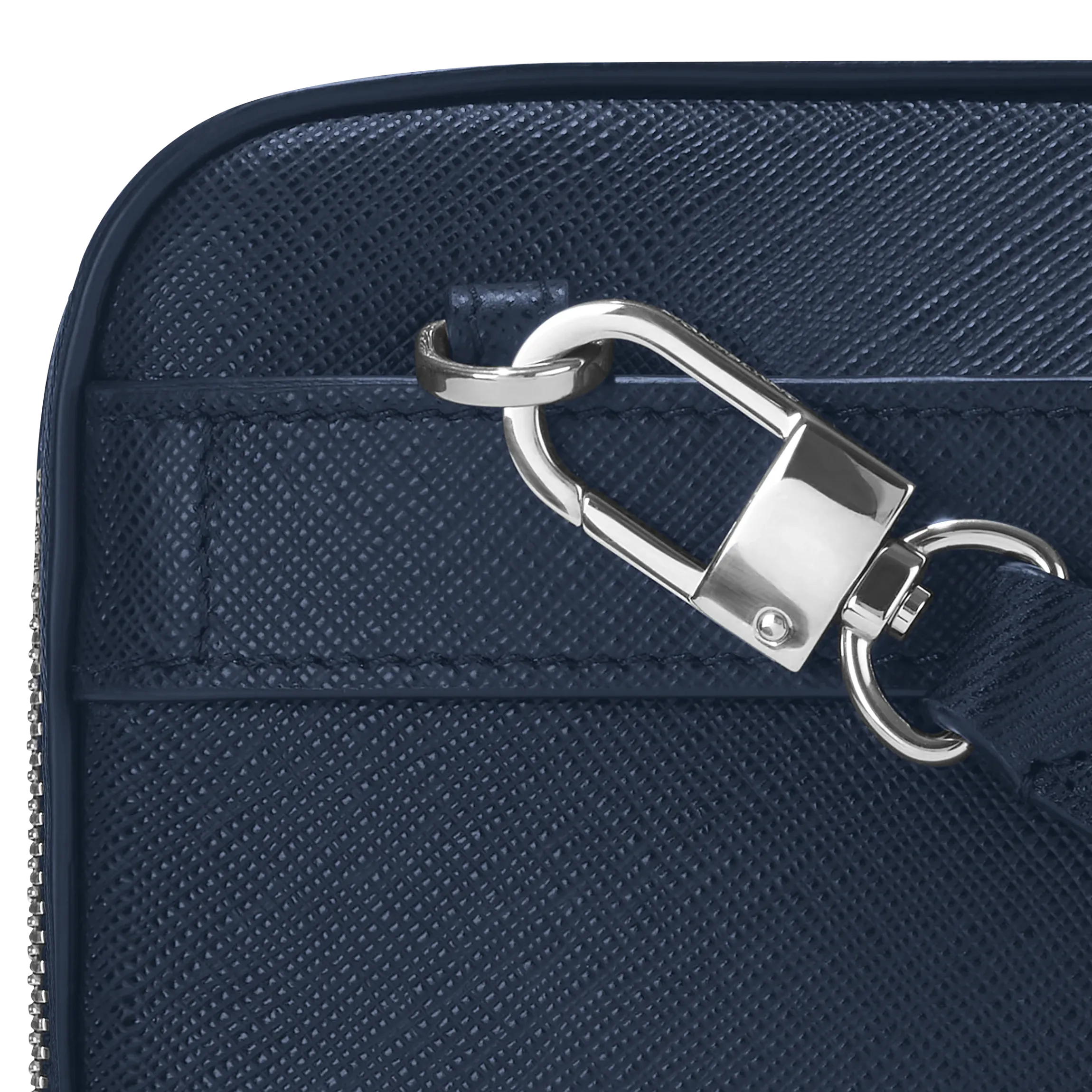 Borsa a Tracolla Piccola in Pelle Sartorial