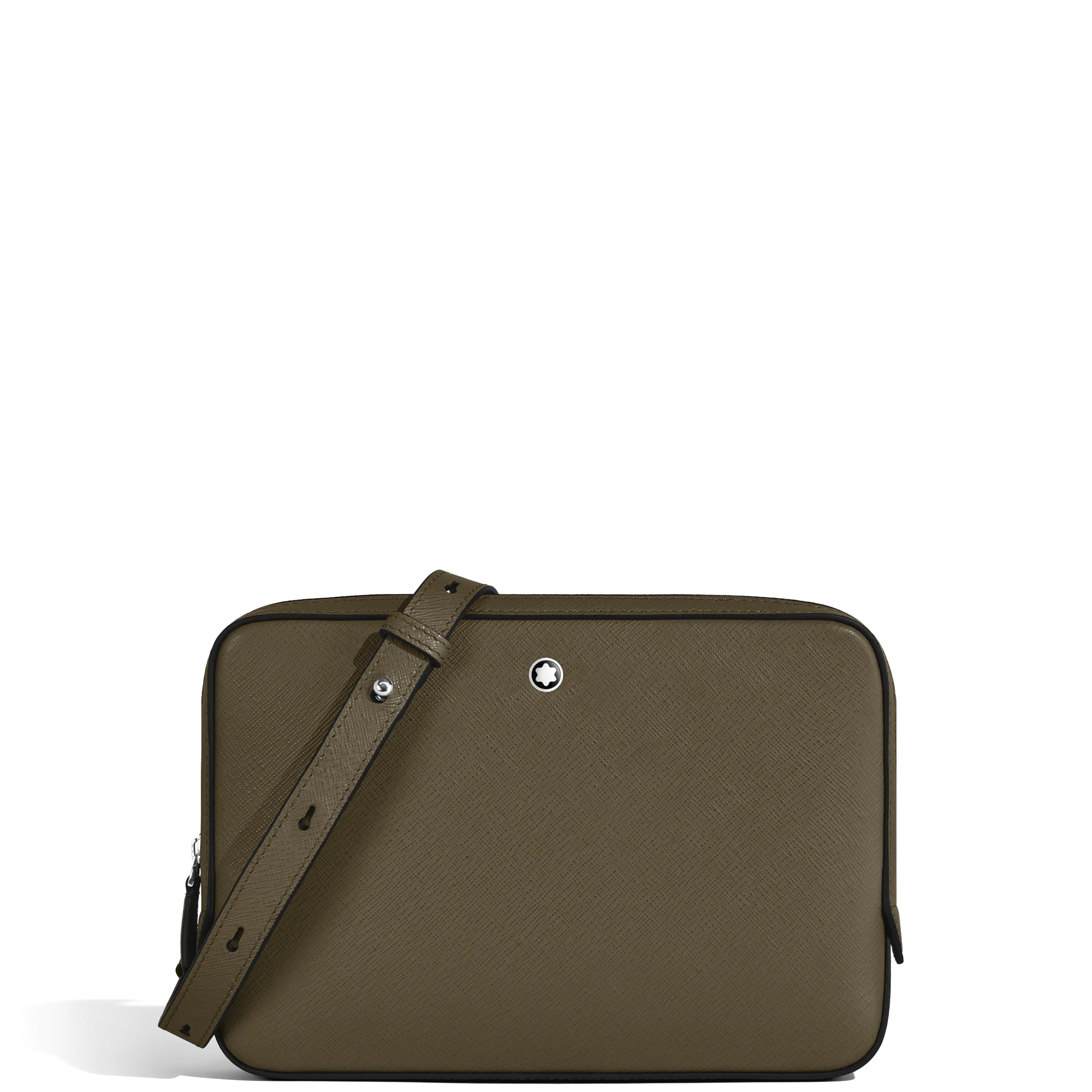 Borsa a Tracolla Piccola in Pelle Sartorial