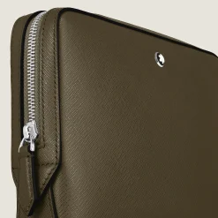 Borsa a Tracolla Piccola in Pelle Sartorial