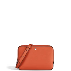 Borsa a Tracolla Piccola in Pelle Sartorial