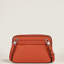 Borsa a Tracolla Piccola in Pelle Sartorial
