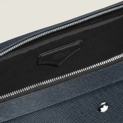 Borsa a Tracolla Piccola in Pelle Sartorial