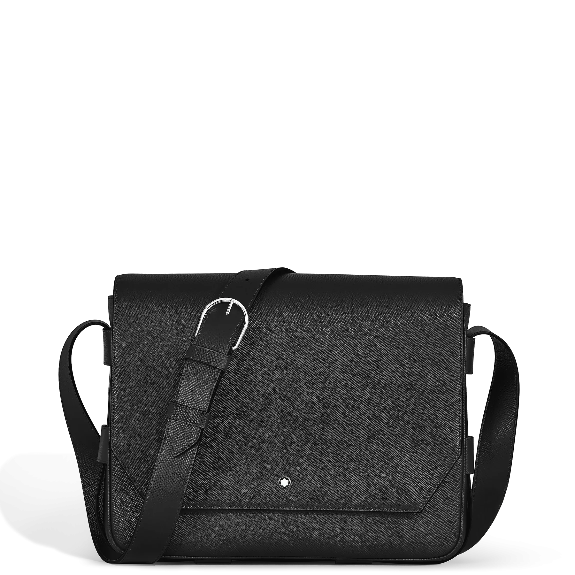 Borsa Messenger Cintura in Pelle Sartorial