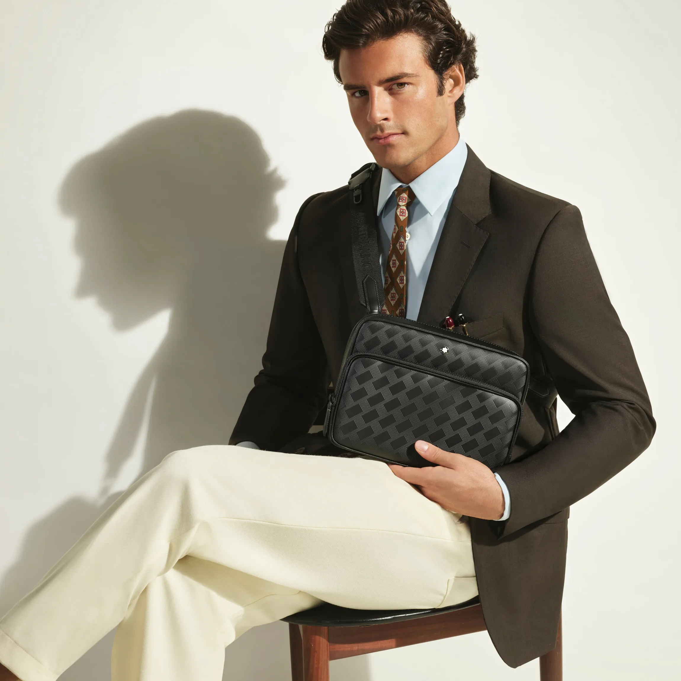 Borsa Messenger in Pelle Extreme