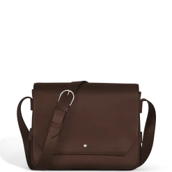 Borsa Messenger in Pelle Sartorial