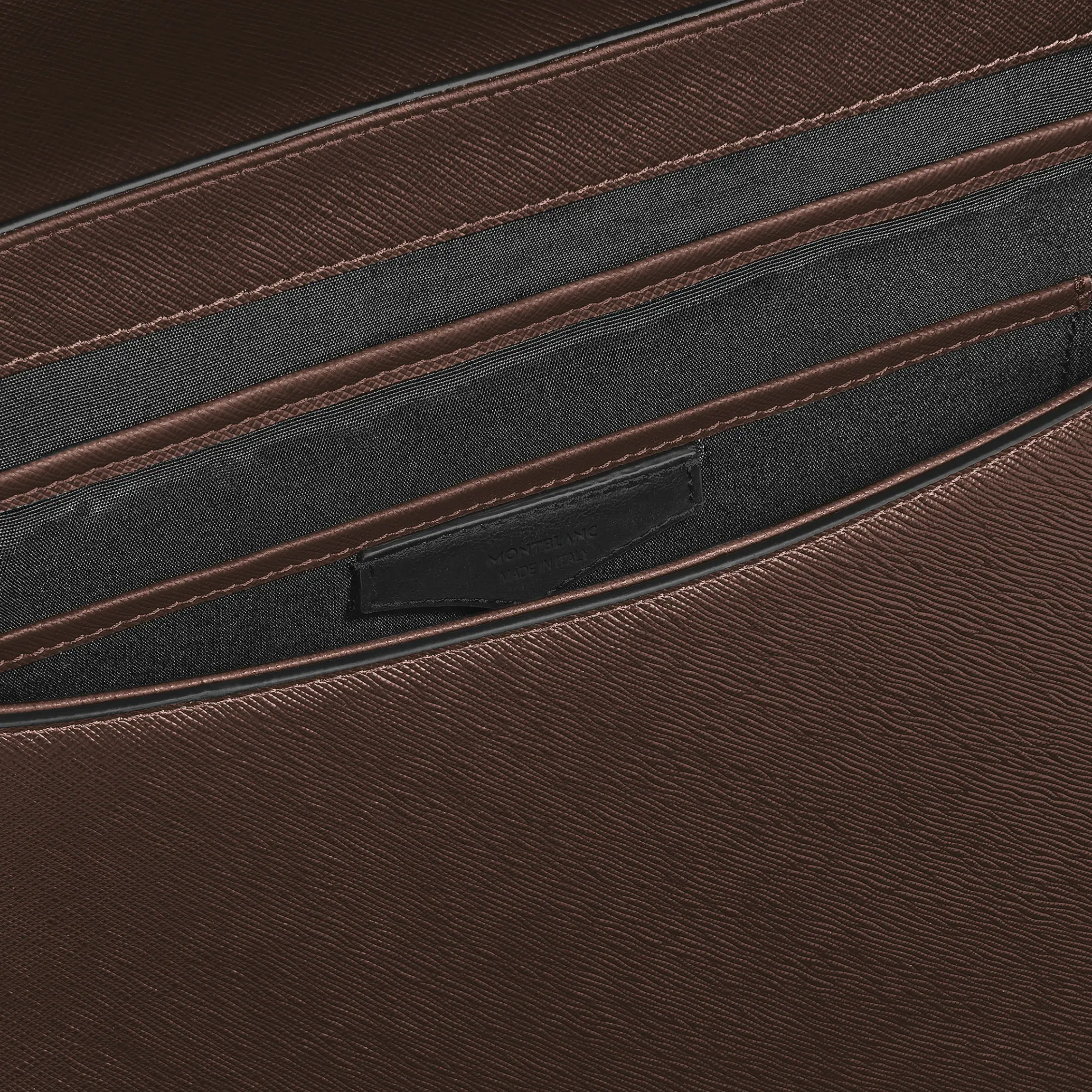 Borsa Messenger in Pelle Sartorial