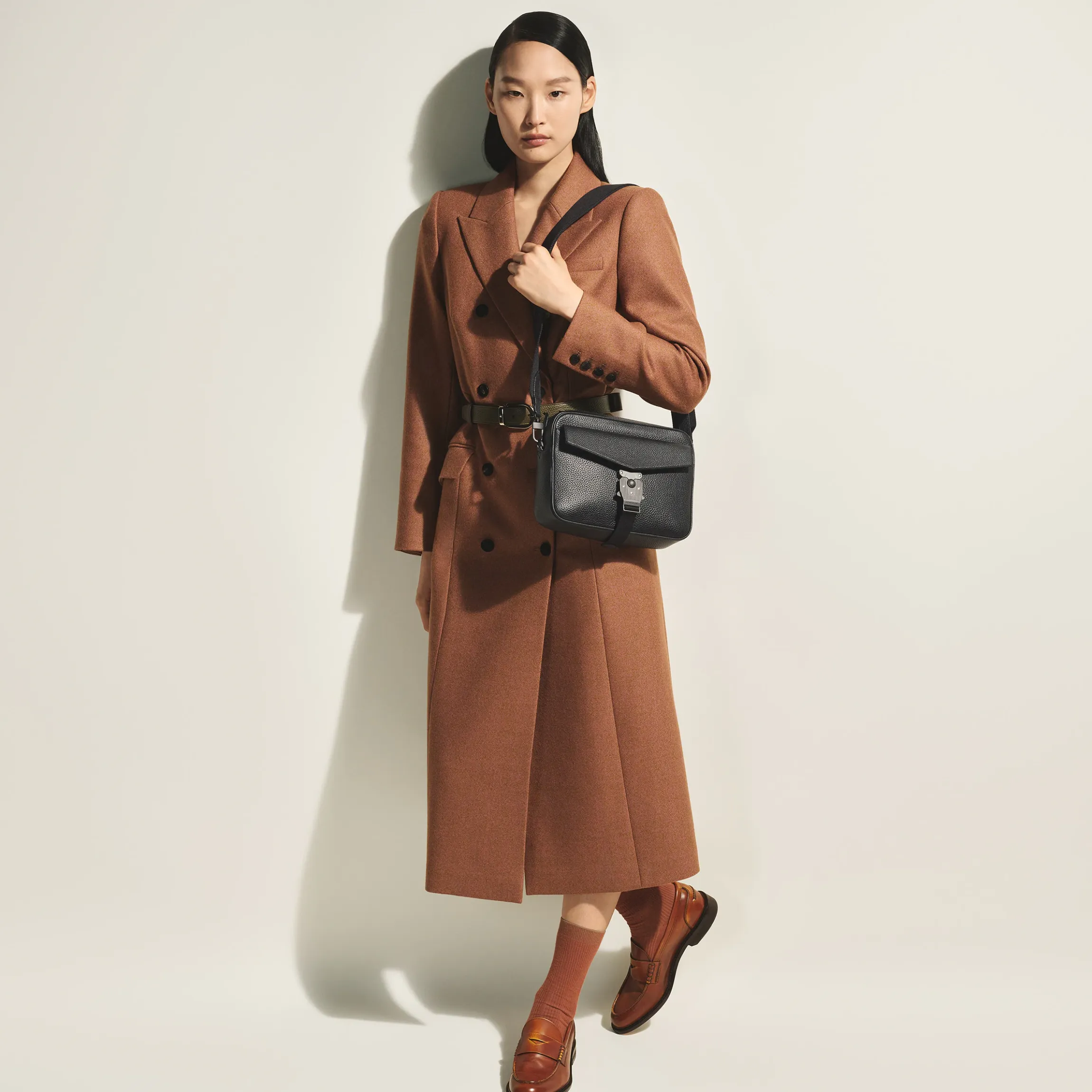 Borsa Messenger M-Lock