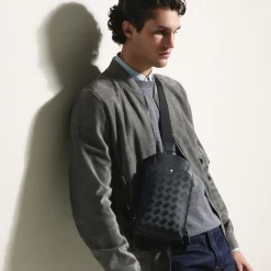 Borsa Monospalla in Pelle Extreme