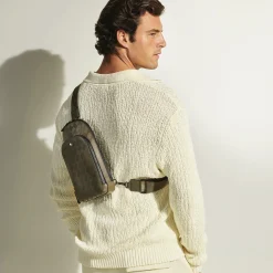 Borsa Monospalla in Pelle Extreme