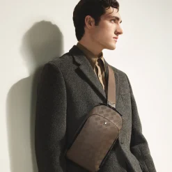 Borsa Monospalla in Pelle Extreme