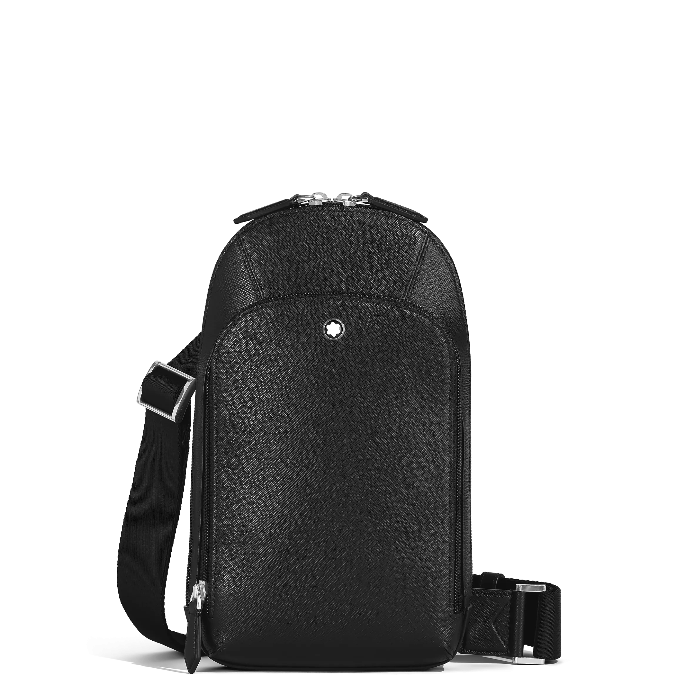 Borsa Monospalla in Pelle Sartorial