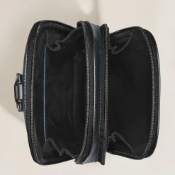 Borsa Monospalla in Pelle Sartorial