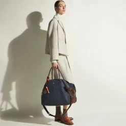 Borsa Weekender 43 in Denim 4810