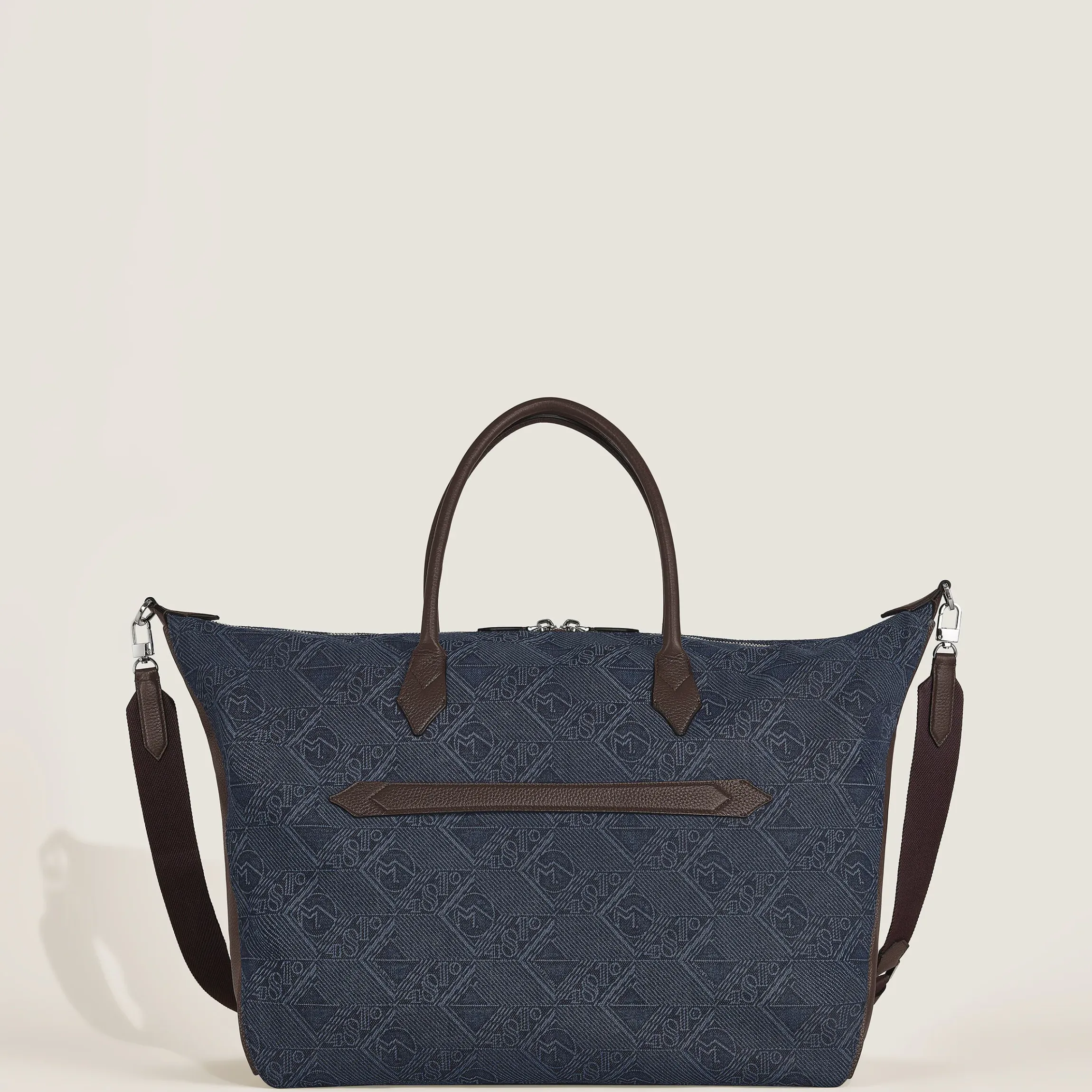 Borsa Weekender 43 in Denim 4810