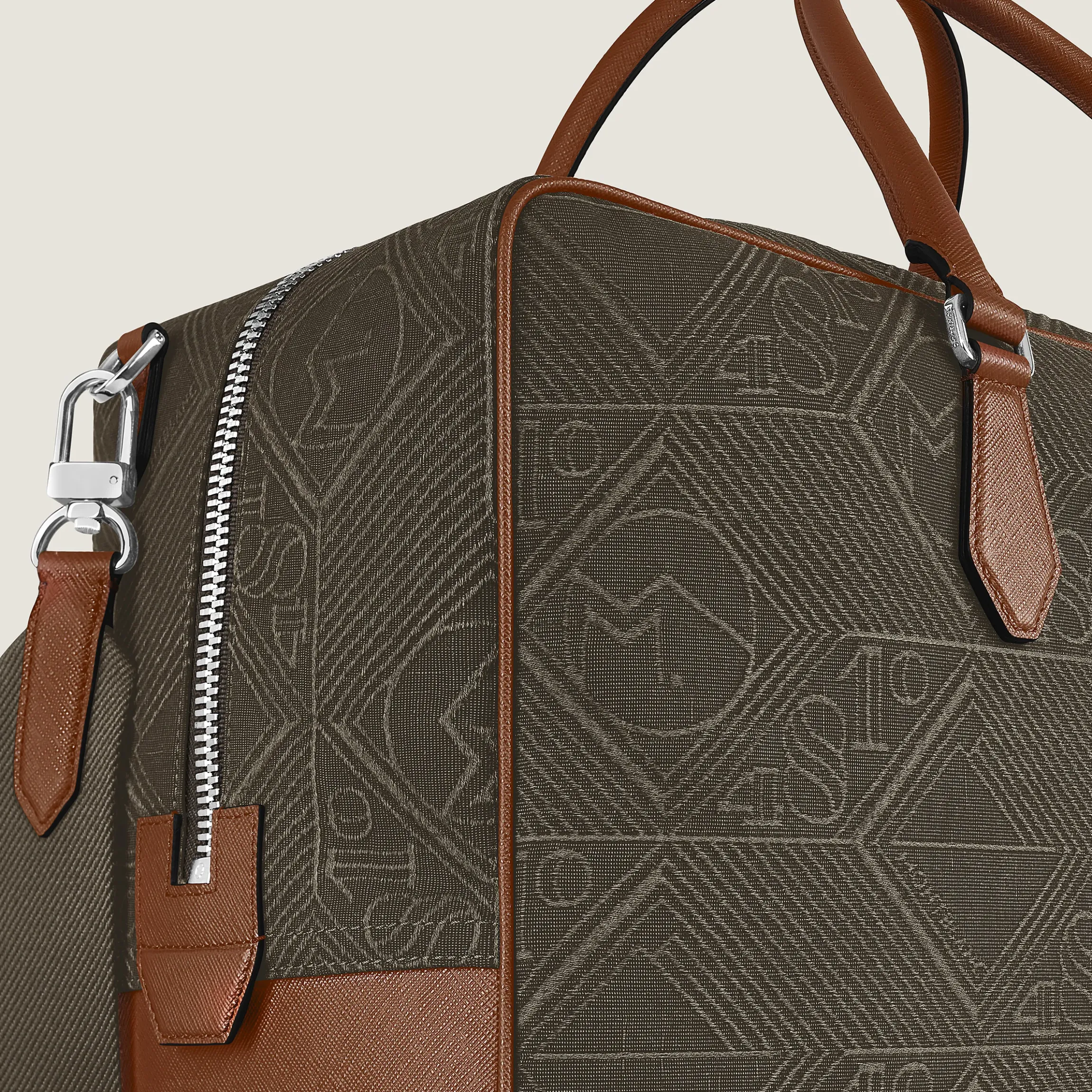 Borsa Weekender 45 in Jacquard 4810