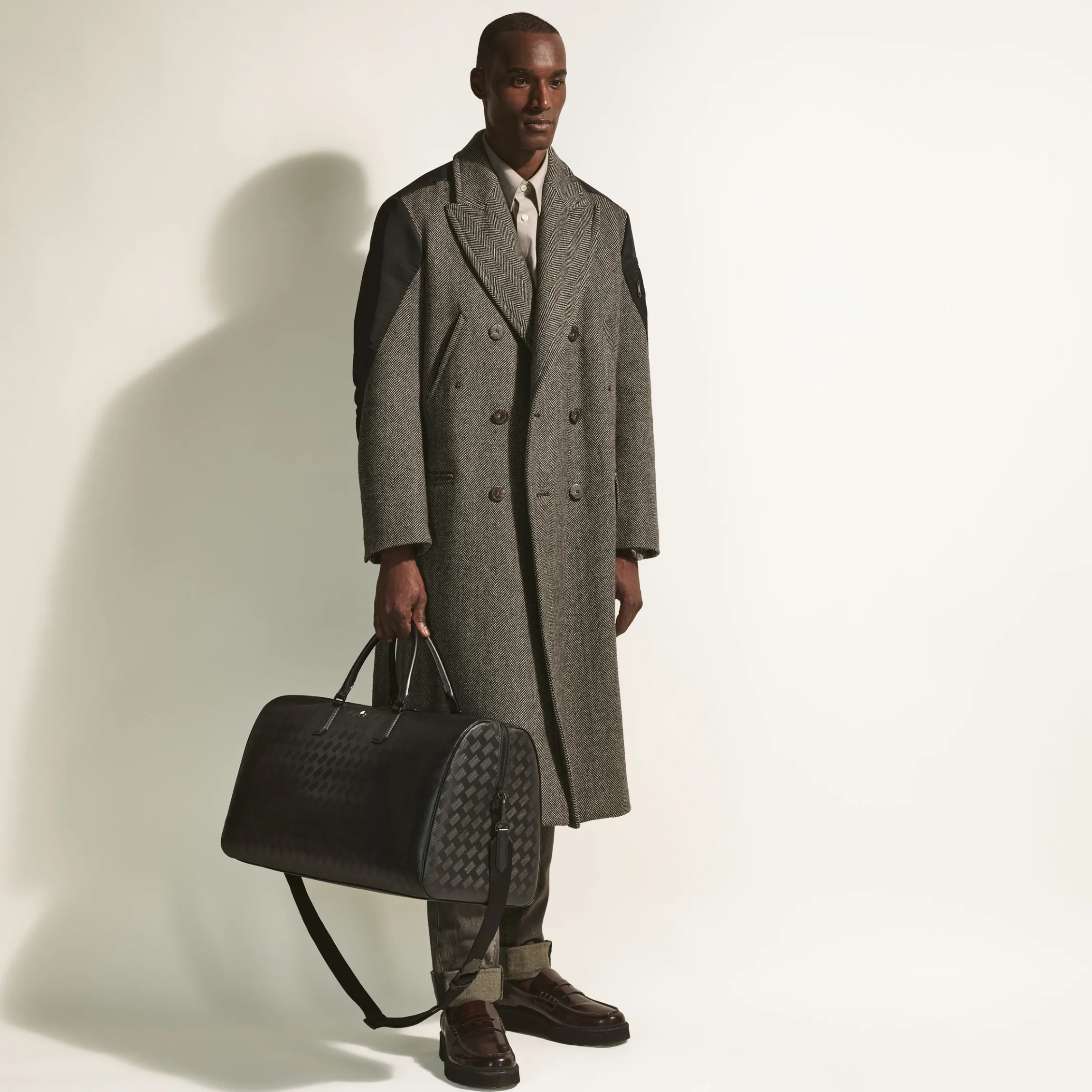 Borsa Weekender 55 in Pelle Extreme