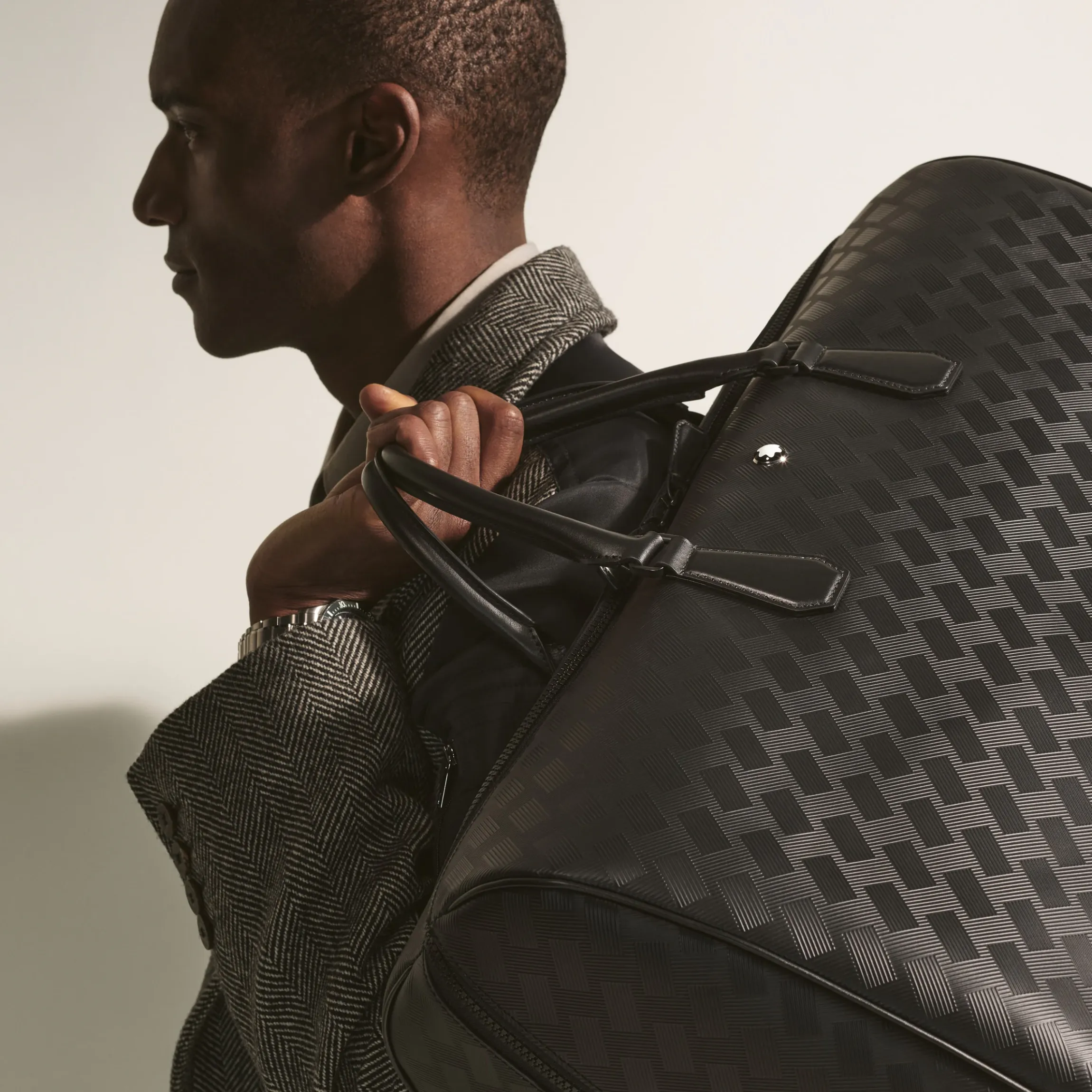 Borsa Weekender 55 in Pelle Extreme