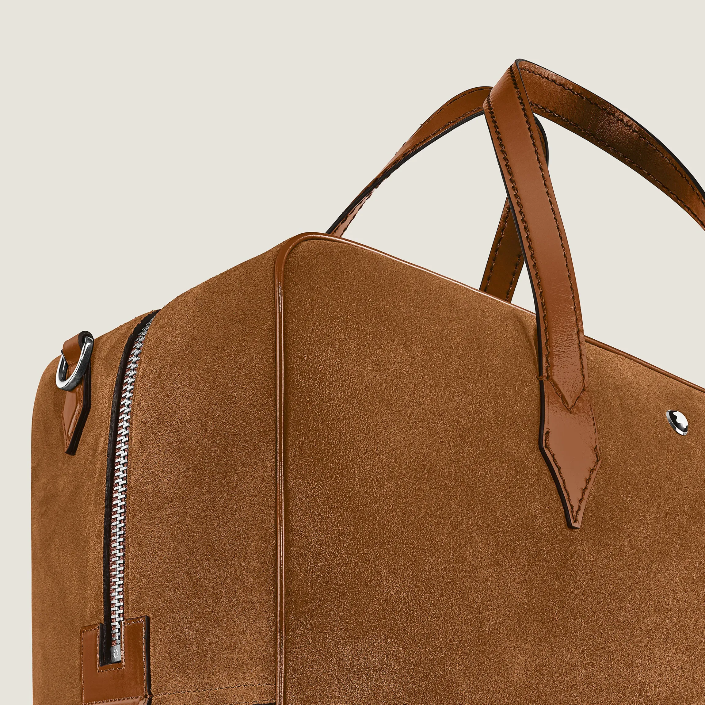 Borsa Weekender 45 in Suede