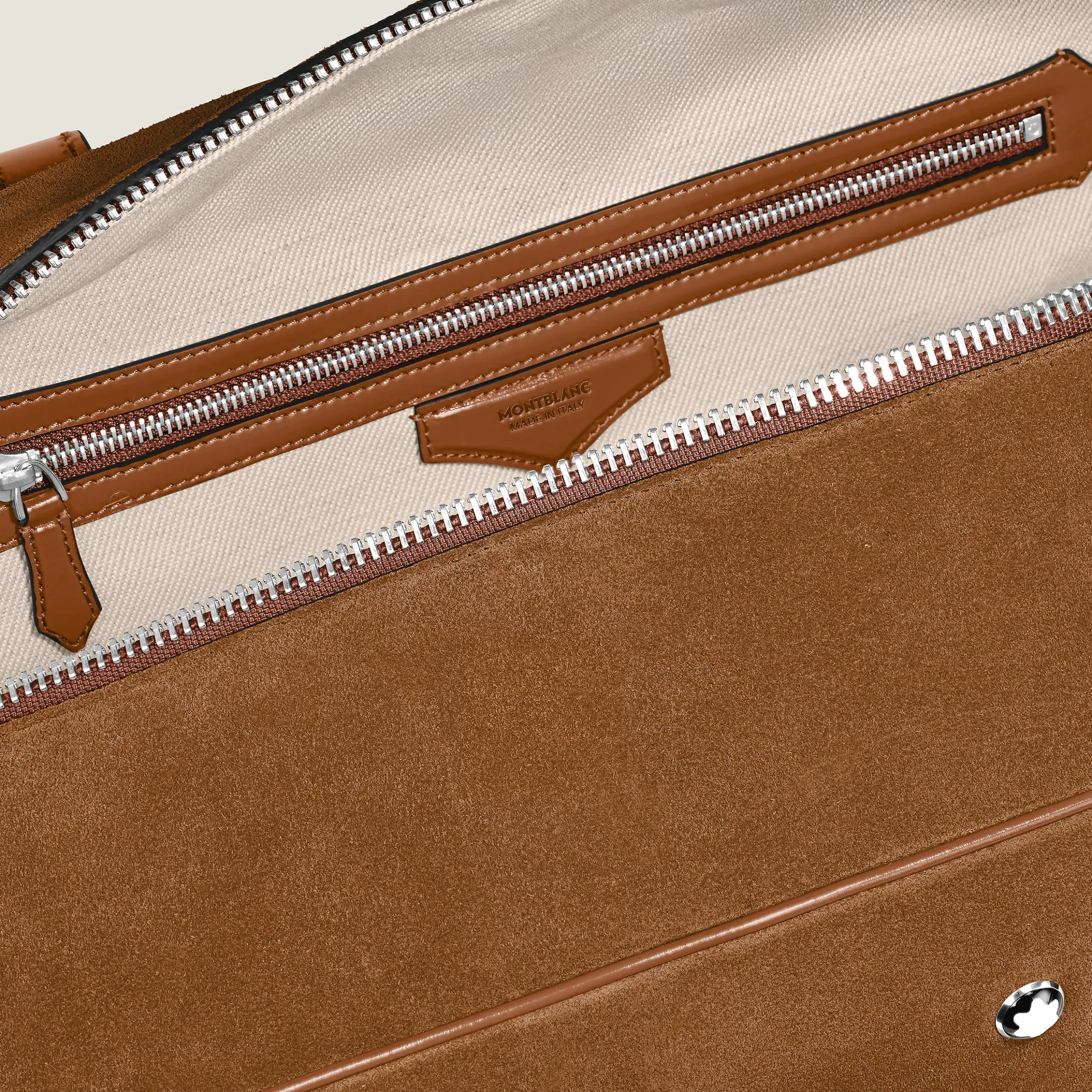 Borsa Weekender 45 in Suede