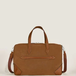 Borsa Weekender 45 in Suede