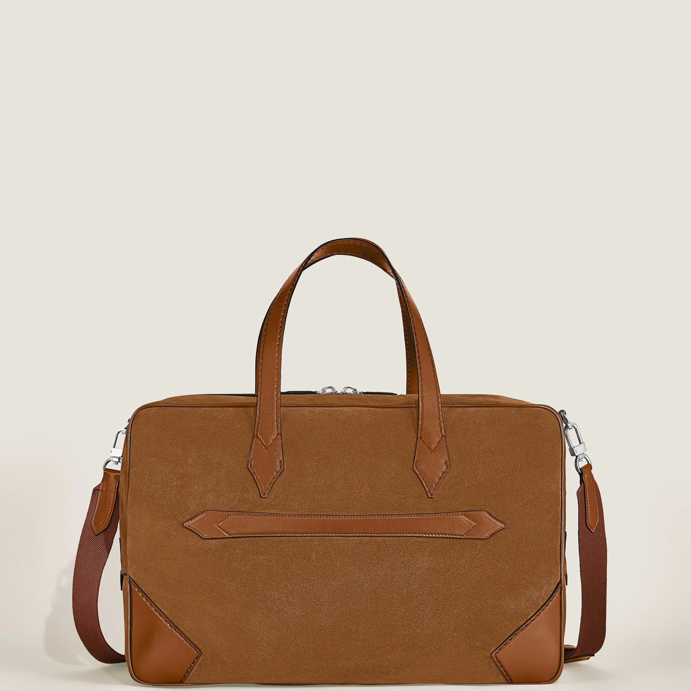 Borsa Weekender 45 in Suede