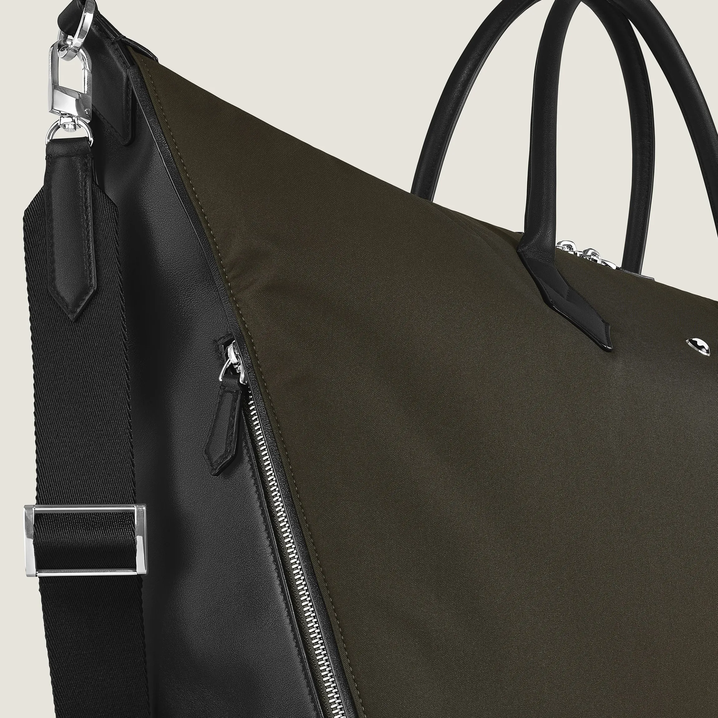 Borsa Weekender 43 Montblanc Panorama