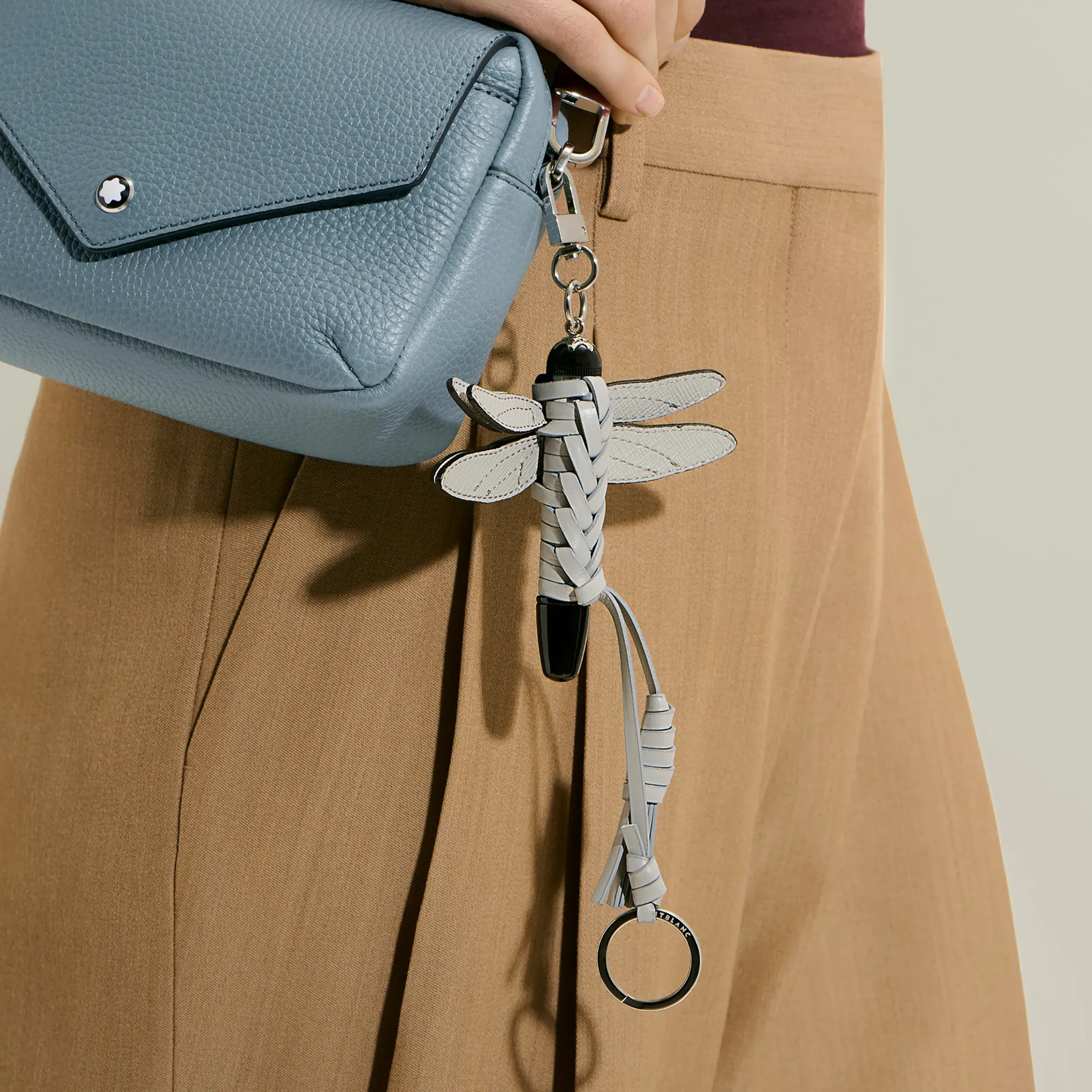 Charm per Borsa Libellula