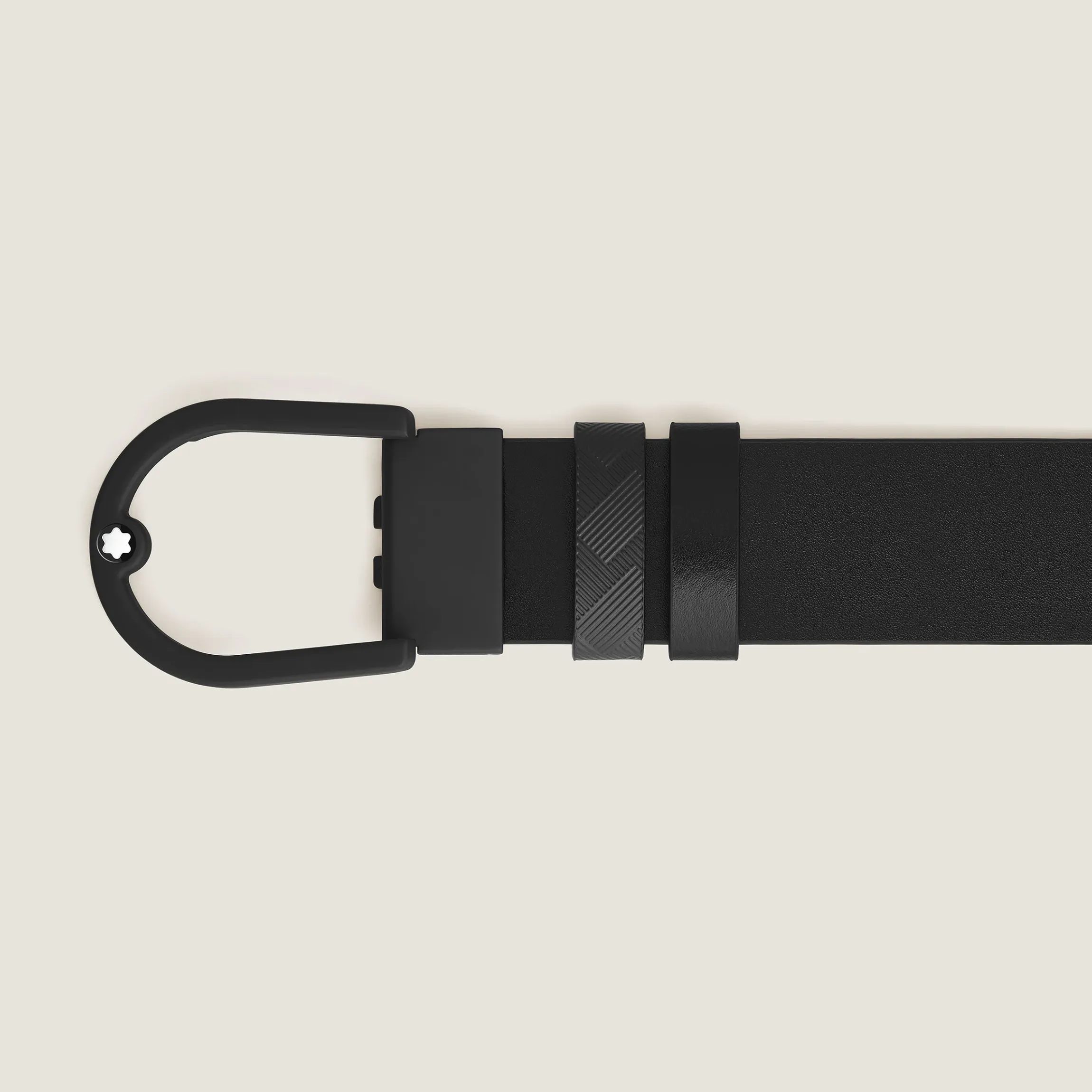 Cintura Reversibile Horseshoe 35 mm in Pelle Extreme