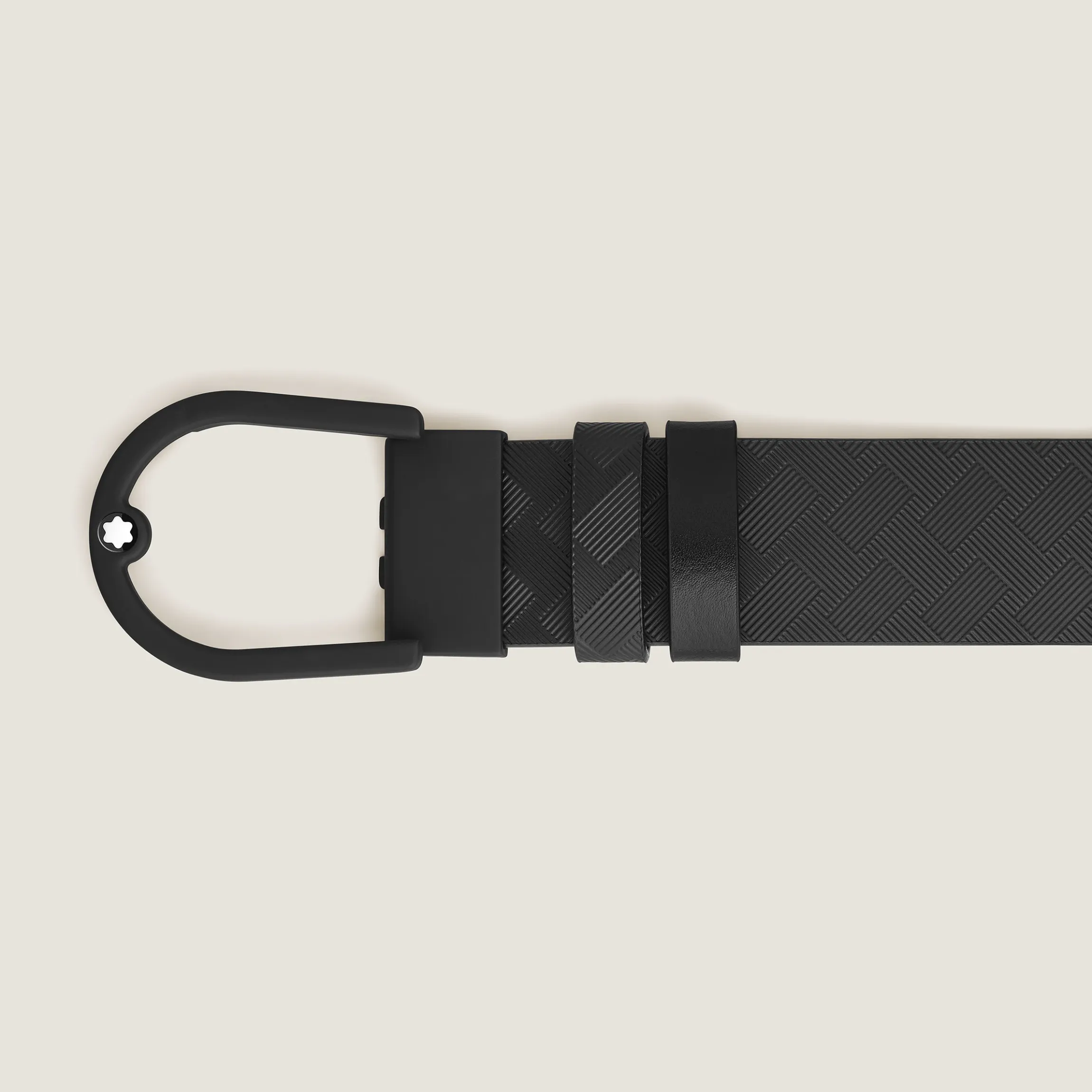 Cintura Reversibile Horseshoe 35 mm in Pelle Extreme